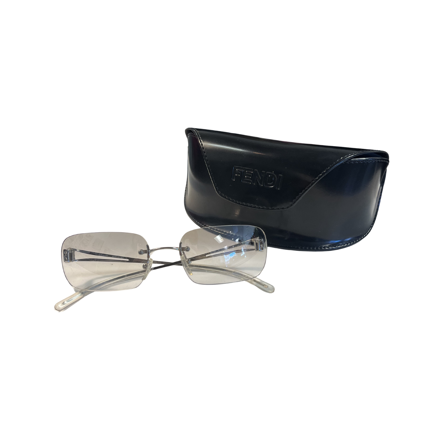 FENDI Clear Glasses P0526