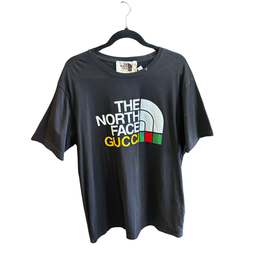 GUCCI X THE NORTHFACE Tee B0725