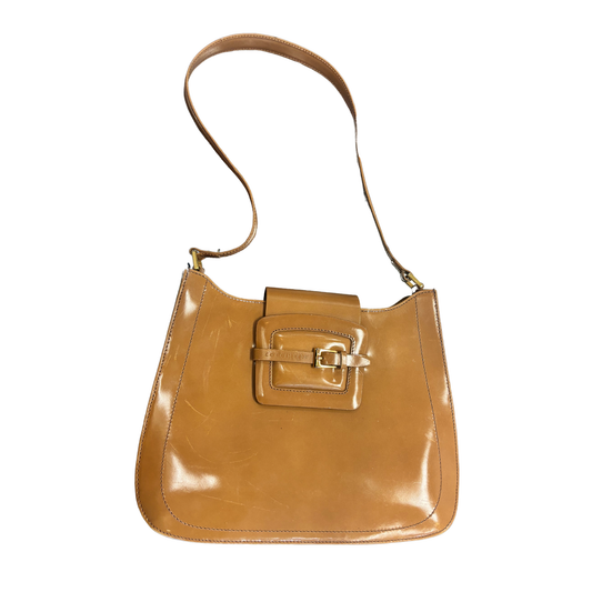 COCCINELLE vintage Italia Leather Bag Y0425