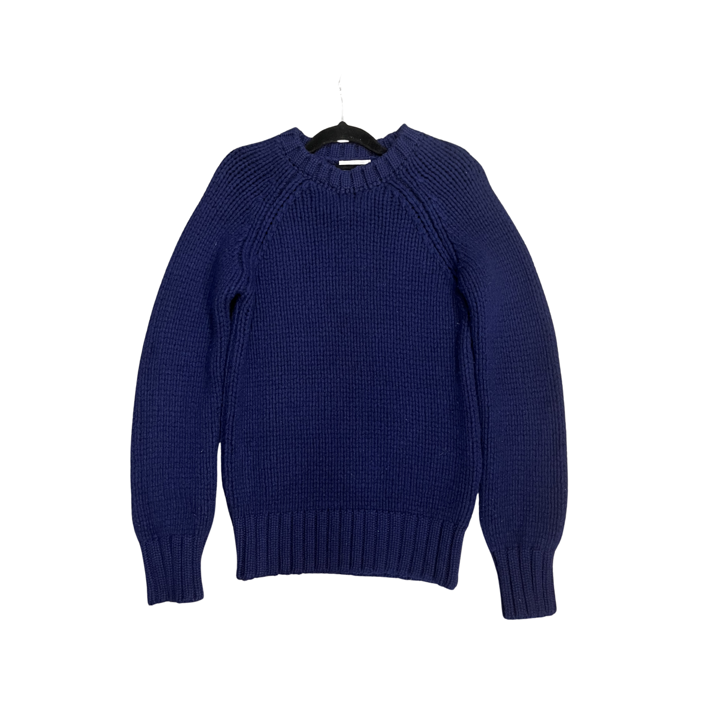 APC navy Knitted Woolen Sweater R0426