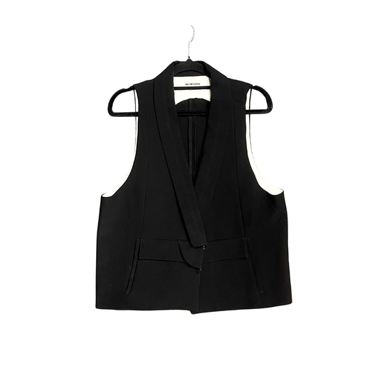 ONE TEASPOON Black vest B0326