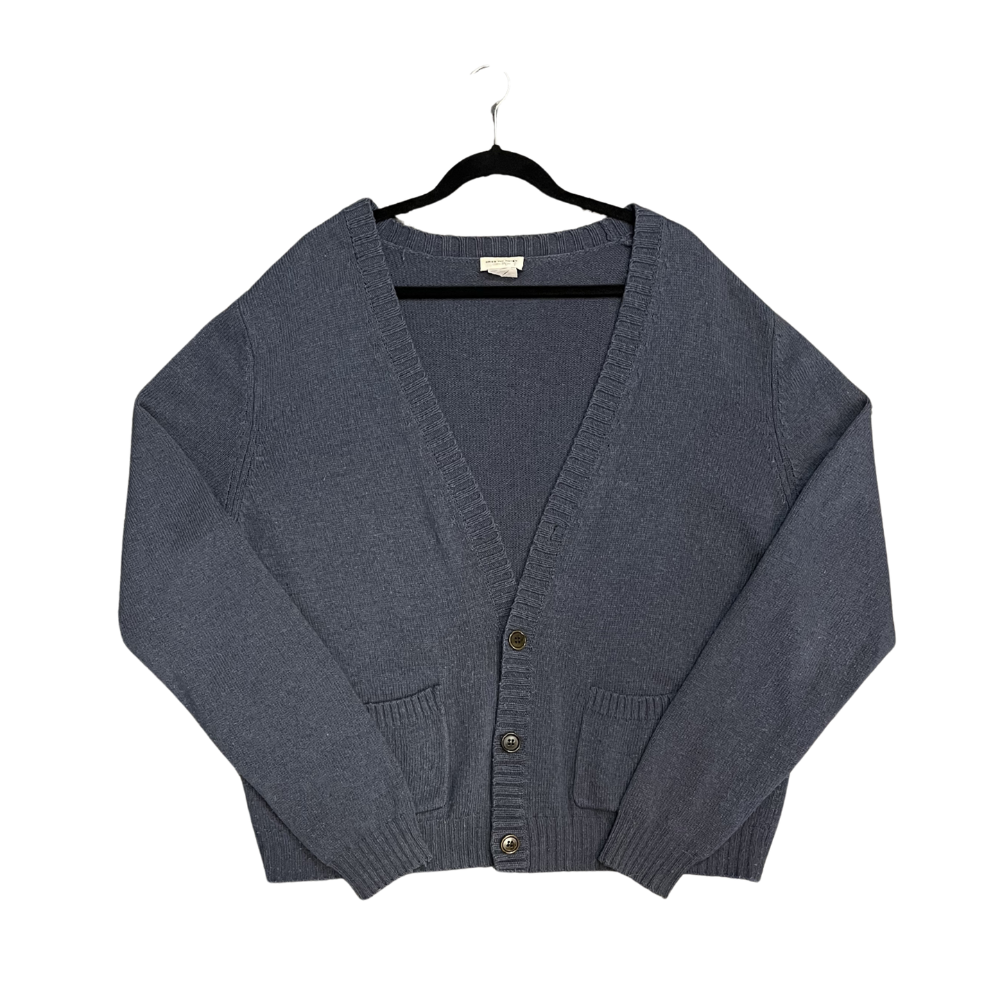 DREIS VAN NOTTEN vintage Woolen chunky Cardigan