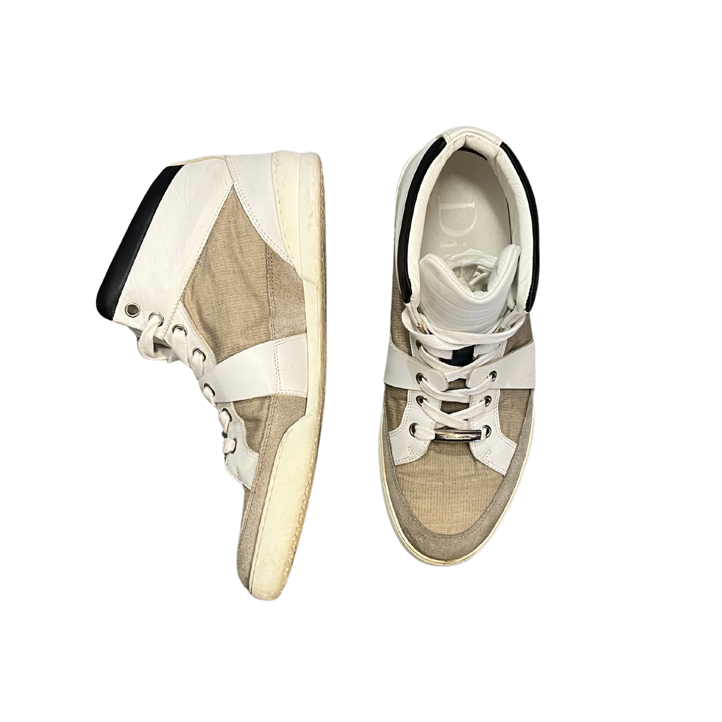 DIOR Homme High top sneakers R0326