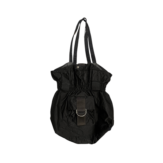 MIMCO black Vintage tote bag B0626