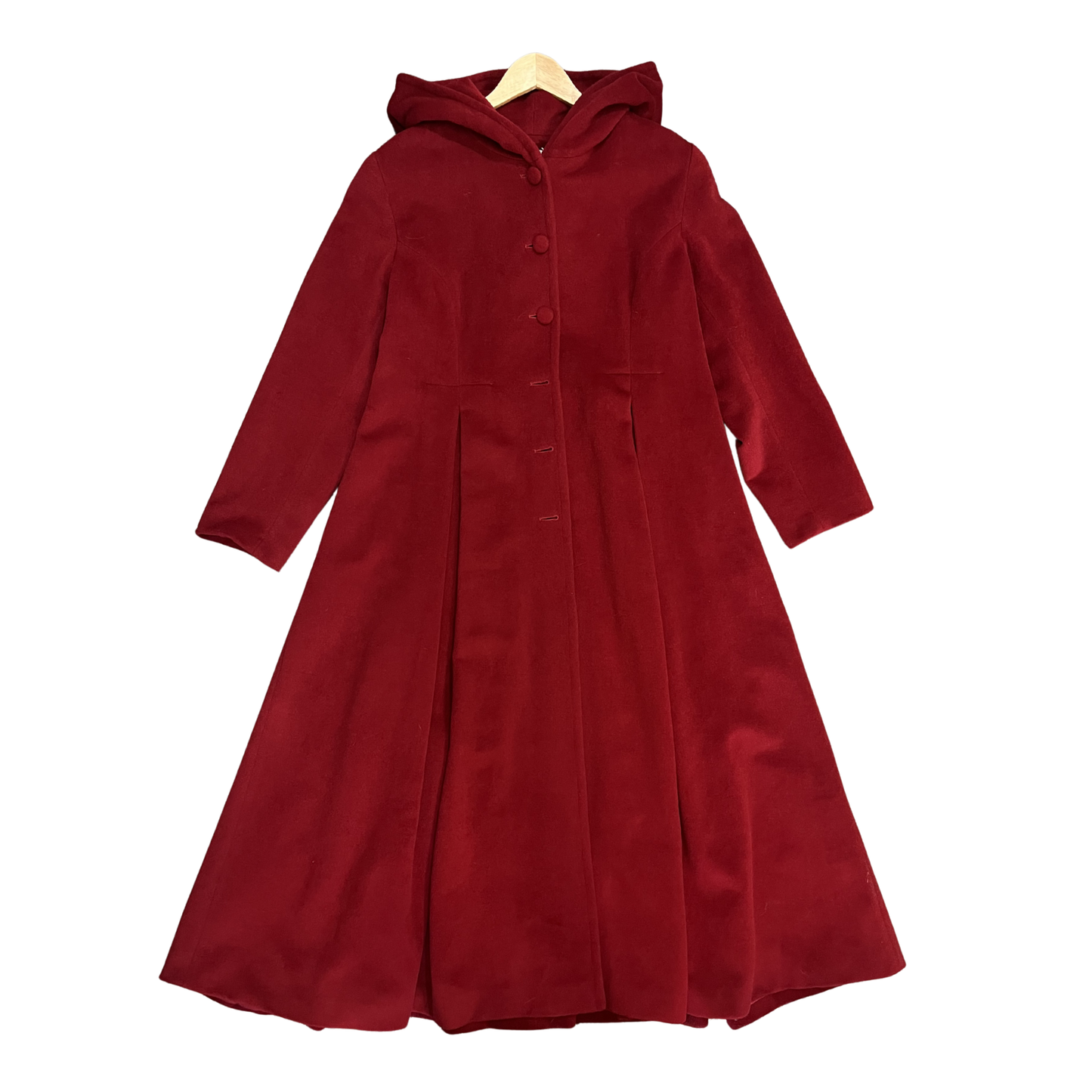 MY FAIR LADY (new) Wool Silk inner trench Coat R0426