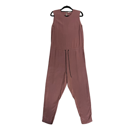 JULLIETE HOGAN Purple Jumpsuit B1124