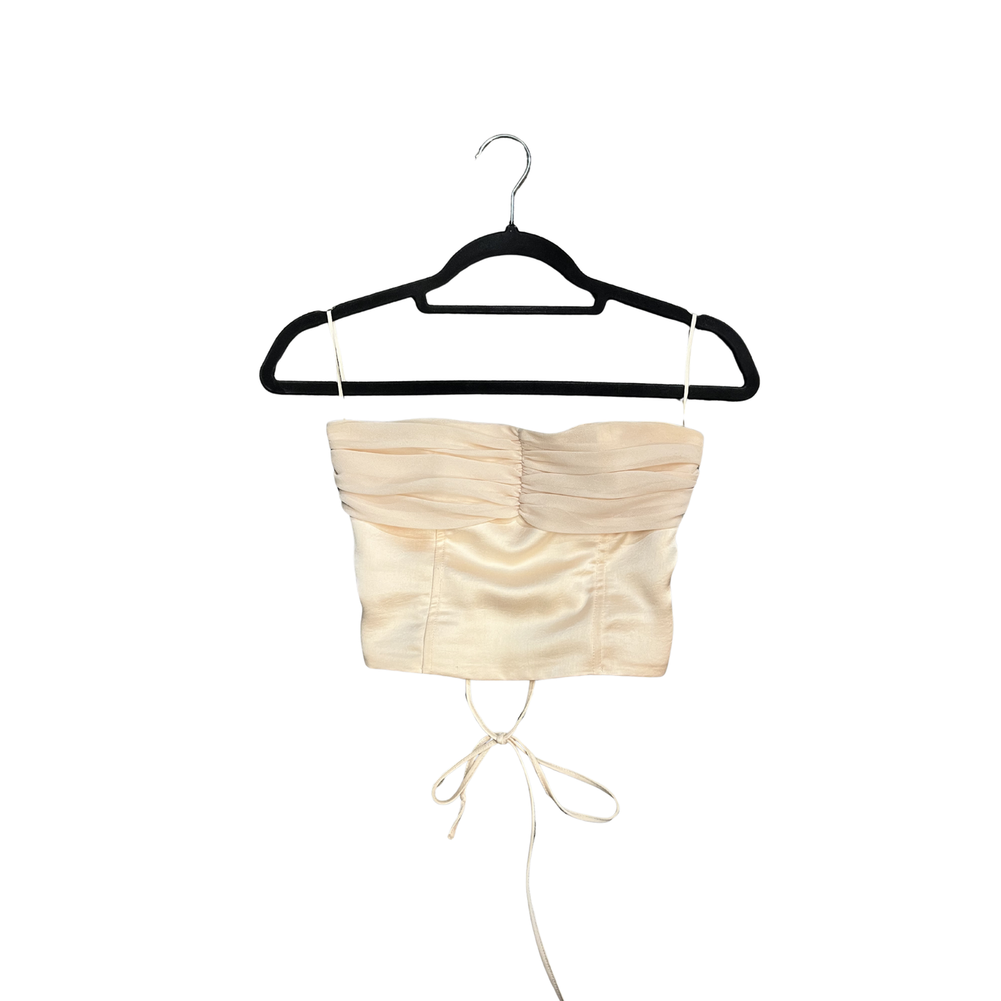 ARCINA ORI Blush Mesh Brest Corset B0326