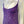 Load image into Gallery viewer, Freeda Purple Silk Hand beaded Dress BRAND NEW

