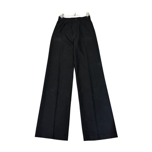 LEVIS Vintage Black Wide leg Trousers R0425