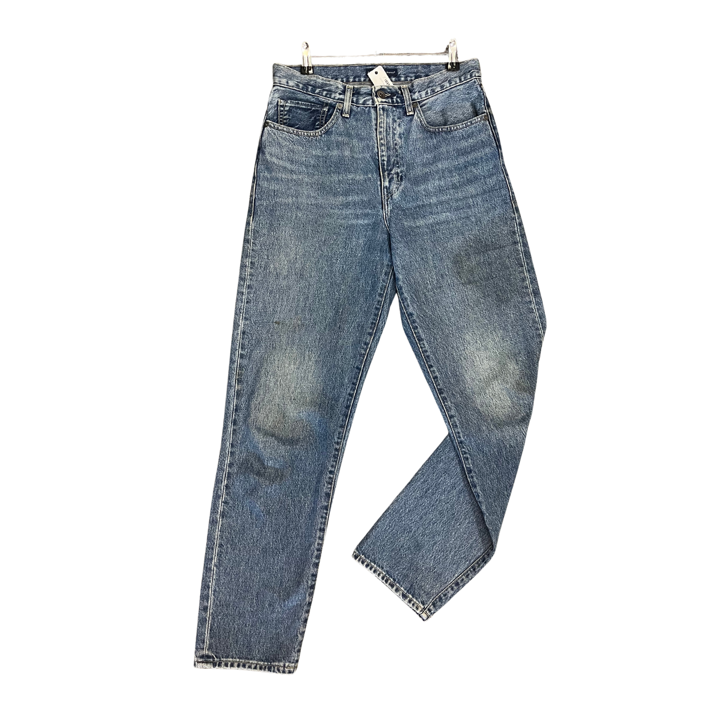 LEVIS light wash striaght leg jeans Y1125