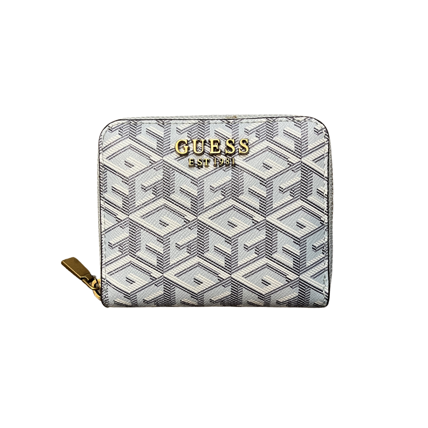 GUESS blue Wallet P1125