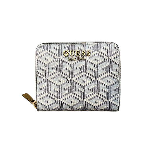 GUESS blue Wallet P1125