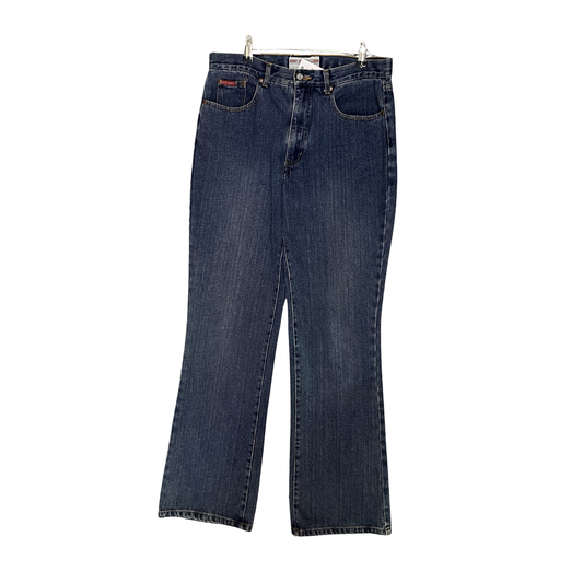 LEE COOPER Dark washed mid rise vintage jeans R0226