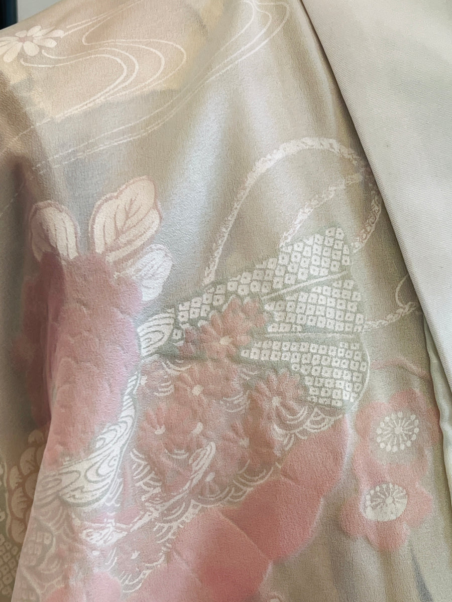 Traditional Yukuta Kimono